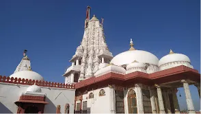 Seth Bhandashah Jain Temple